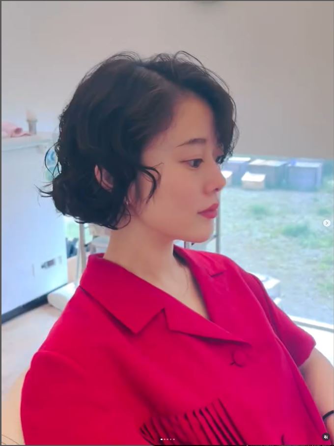 高畑充希のインスタグラムから