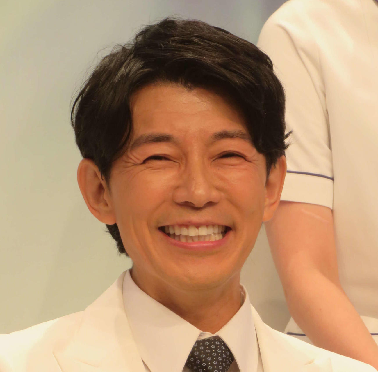 藤木直人（2024年10月撮影）