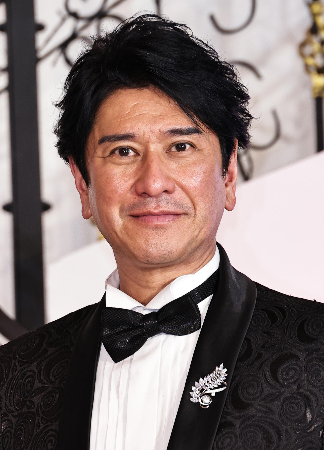 川崎麻世（2022年3月撮影）