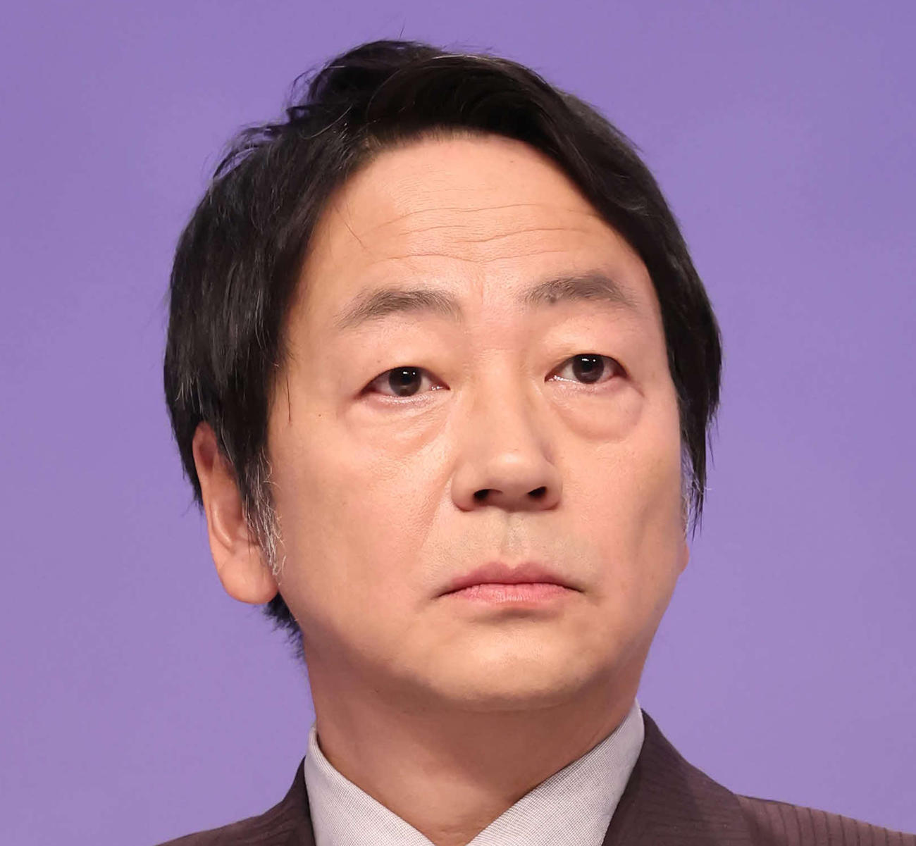 大森南朋（2025年4月17日撮影）