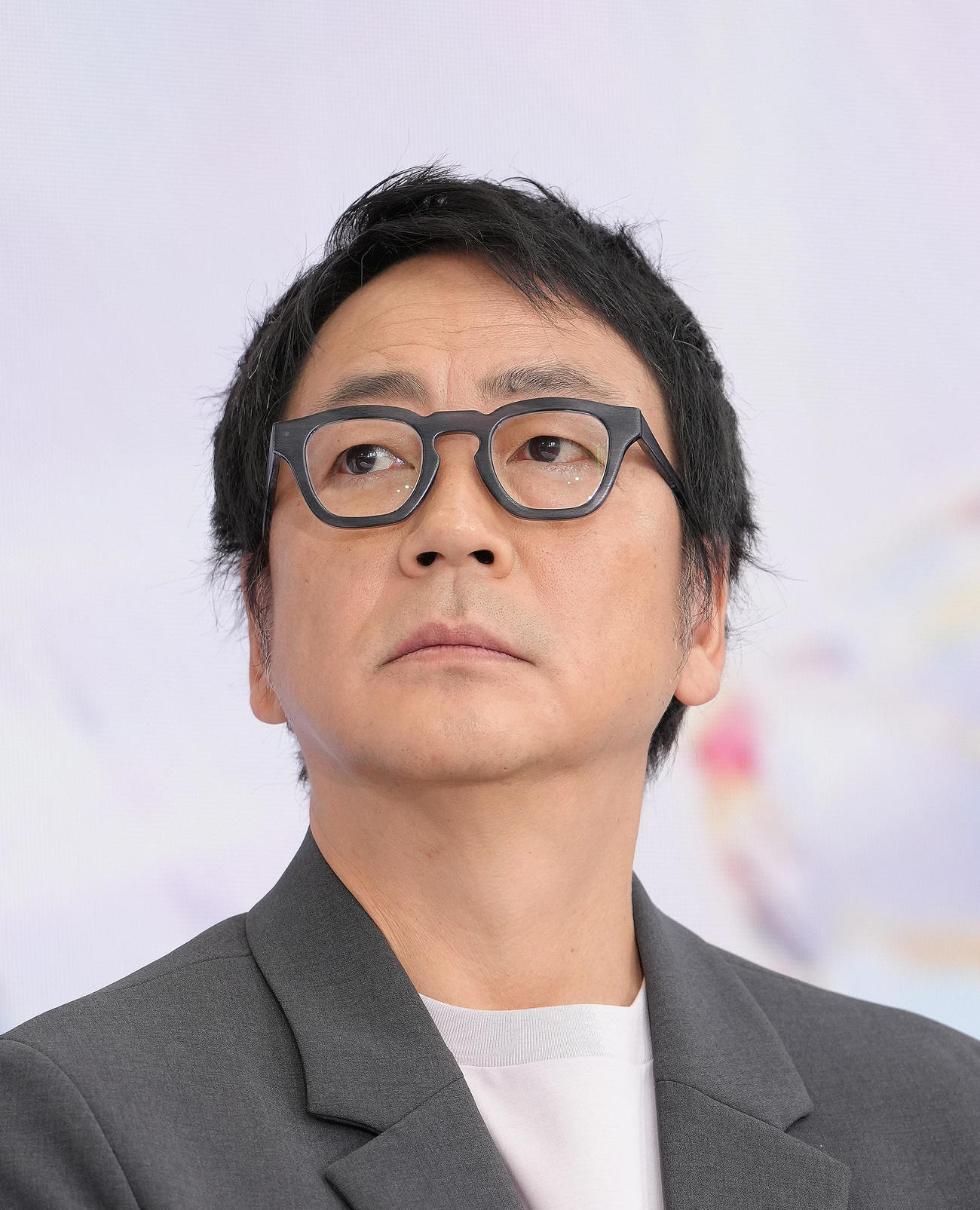 大森南朋（2025年6月撮影）