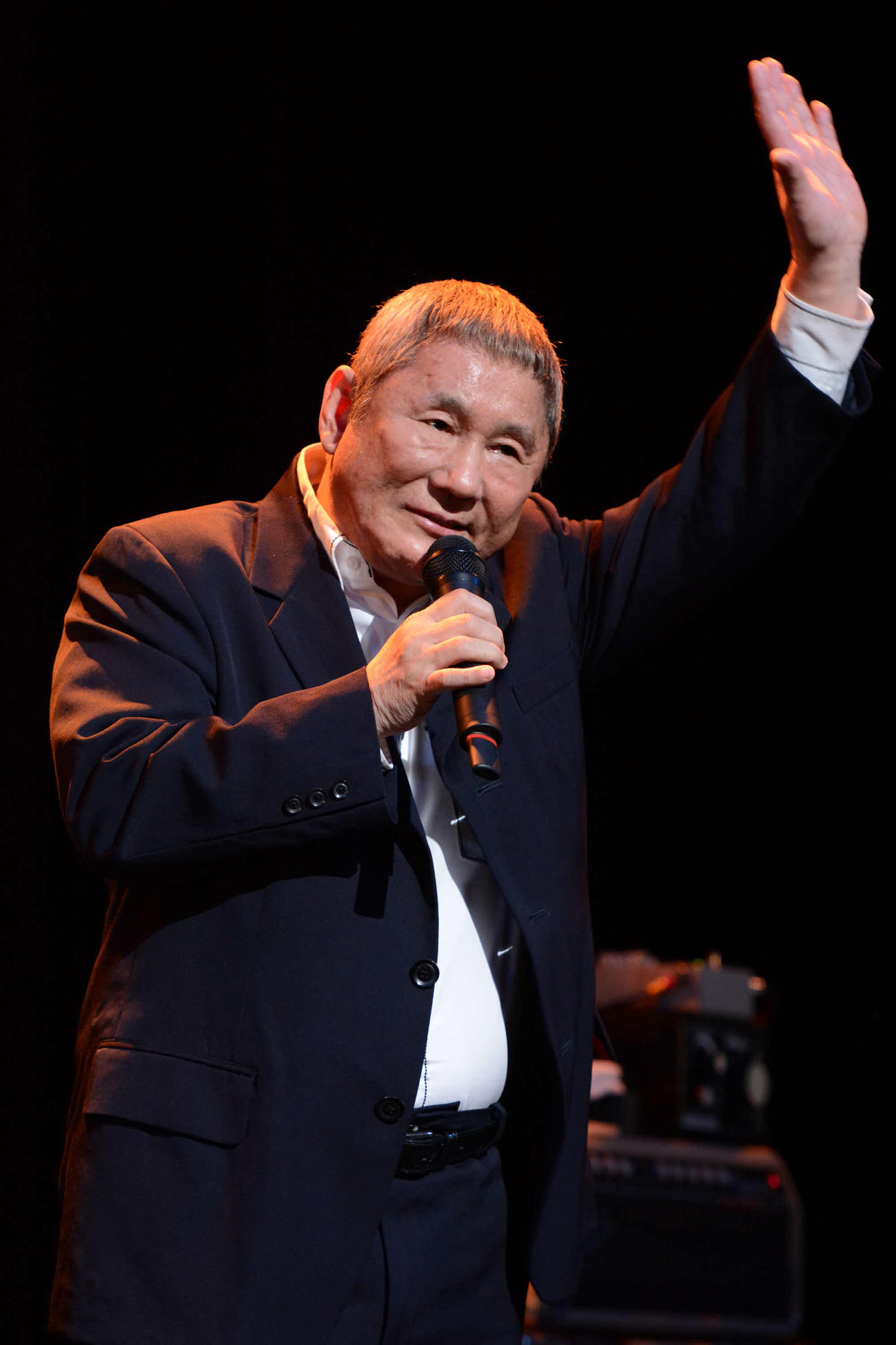 ビートたけし（2015年9月22日撮影）