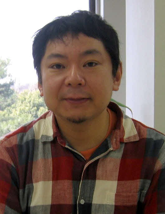 鈴木おさむ氏（2010年撮影）