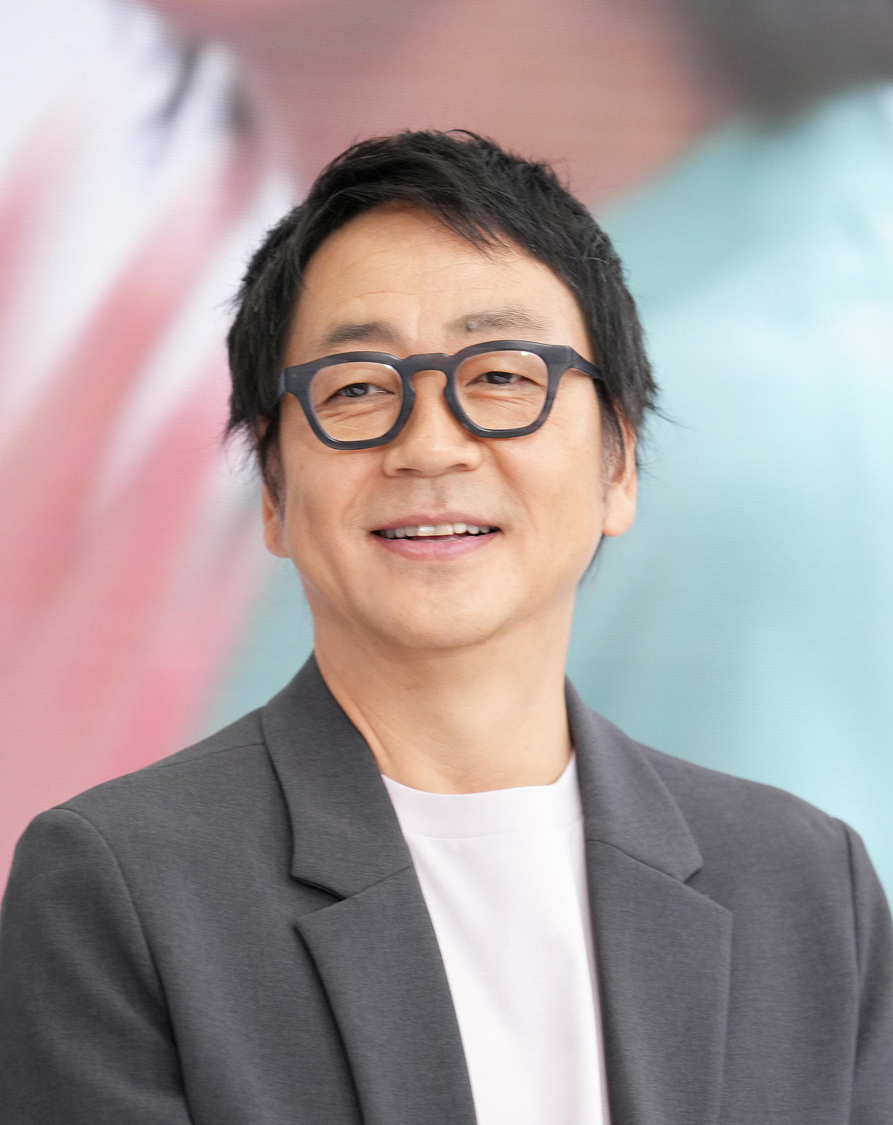 大森南朋（2025年6月撮影）