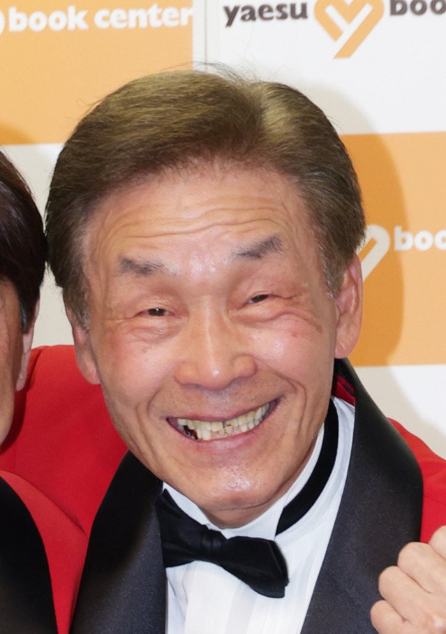 おぼん・こぼんのおぼん（2022年撮影）