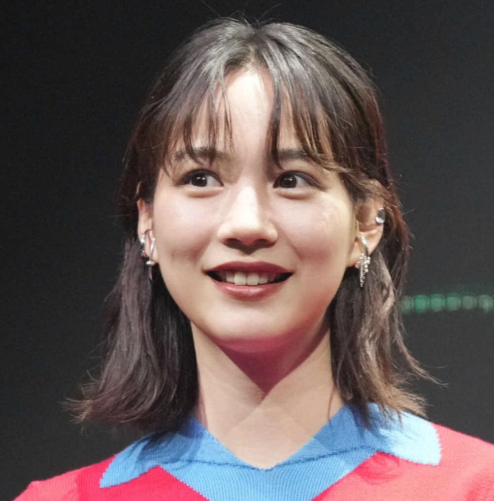 のん（2025年4月撮影）
