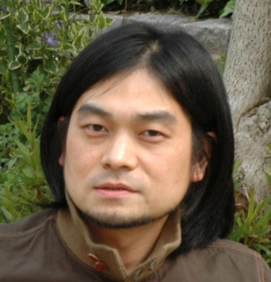 堀込泰行（2008年4月撮影）