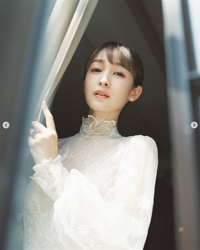 藤井サチのインスタグラムから