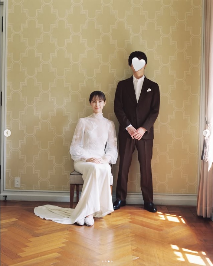 藤井サチのインスタグラムから