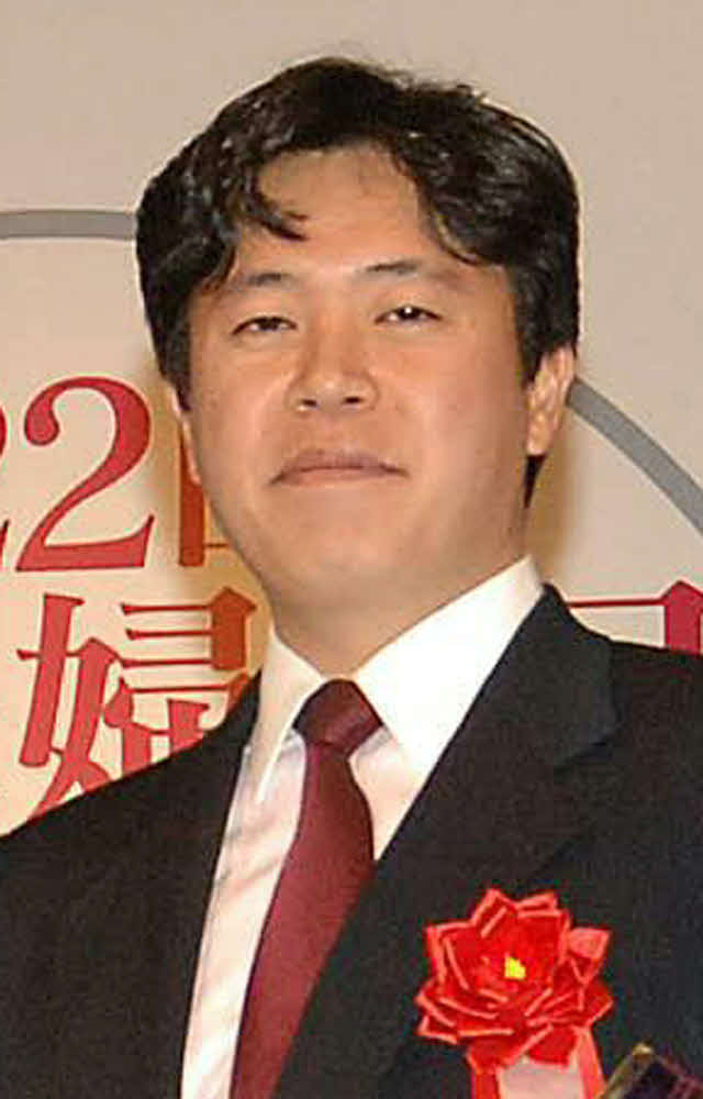 鶴保庸介参院議員（2006年撮影）
