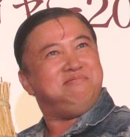 スギちゃん（2024年7月撮影）