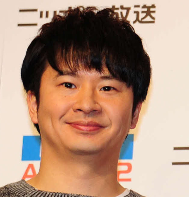 オードリーの若林正恭（2017年12月撮影）
