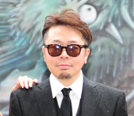 真鍋昌平氏（2019年3月撮影）