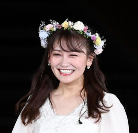 小嶋真子（2019年4月撮影）