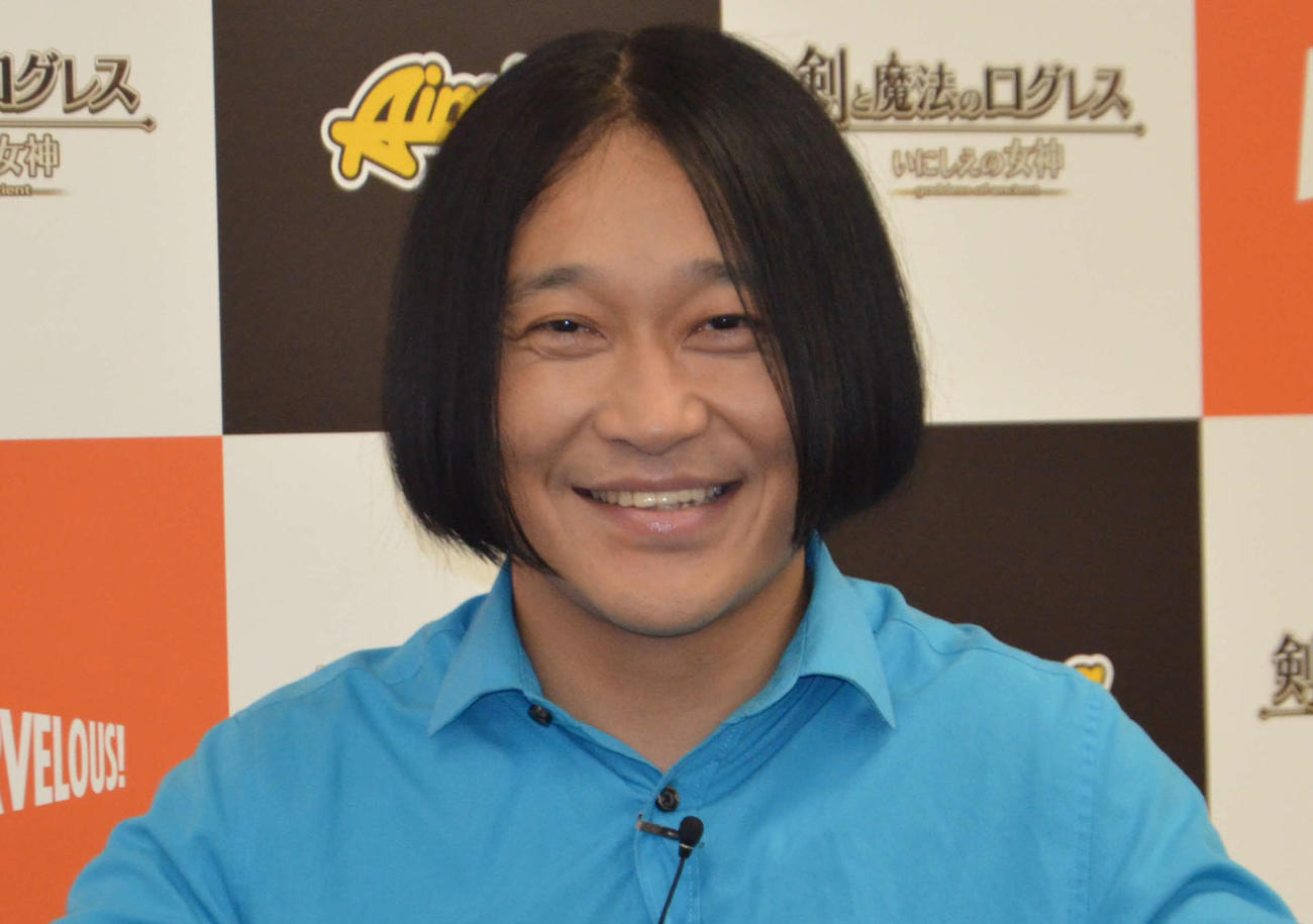 永野（2016年7月29日撮影）