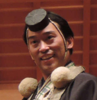 やるせなす石井康太（2015年1月撮影）