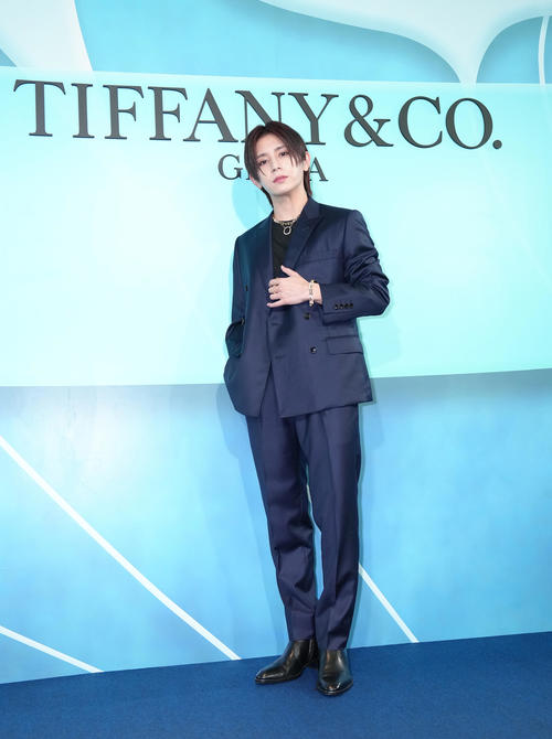 Hey! Say! JUMP山田涼介、ティファニー製ジュエリー身につけ「ソロ