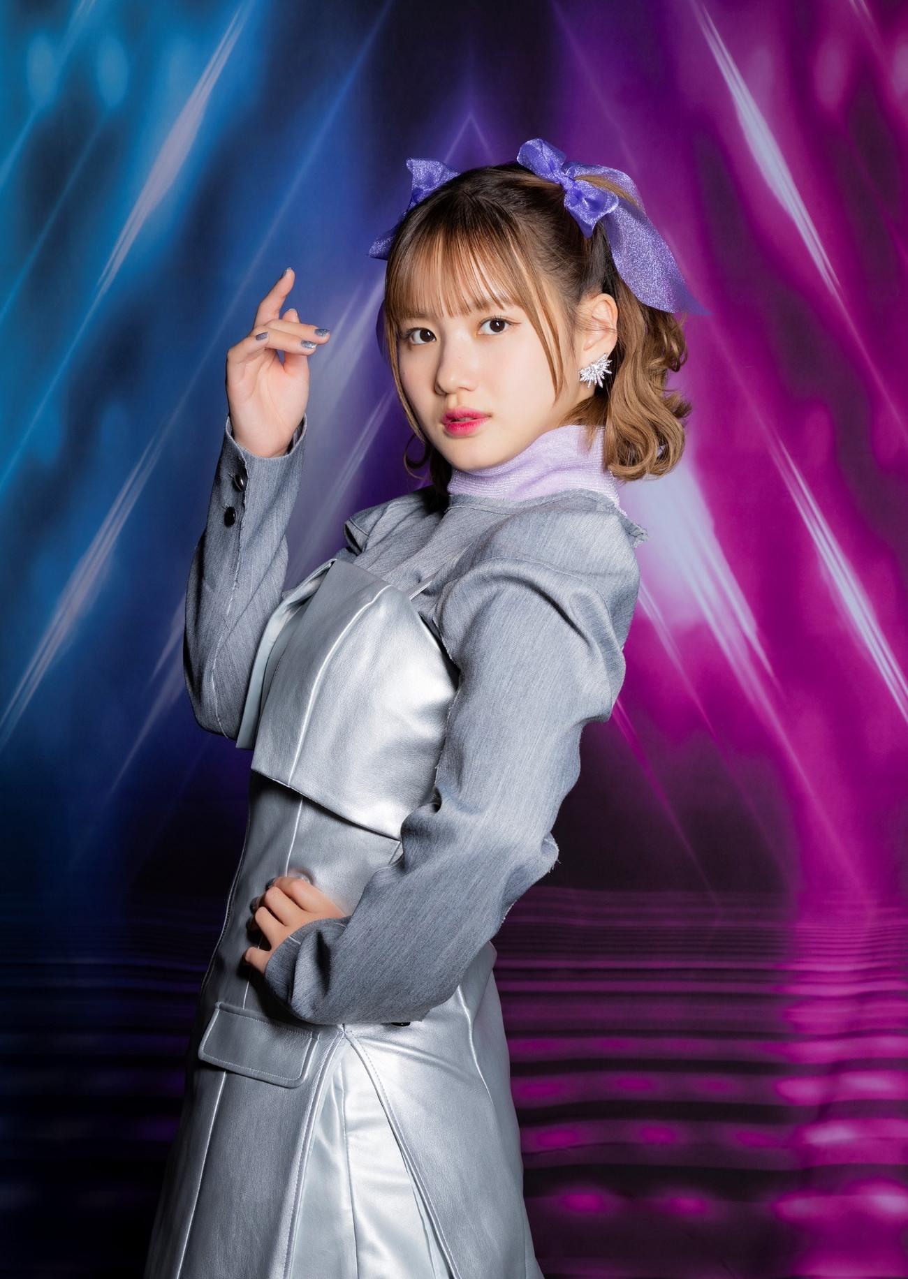 秋ツアーでのグループ卒業を発表したモーニング娘。’25横山玲奈