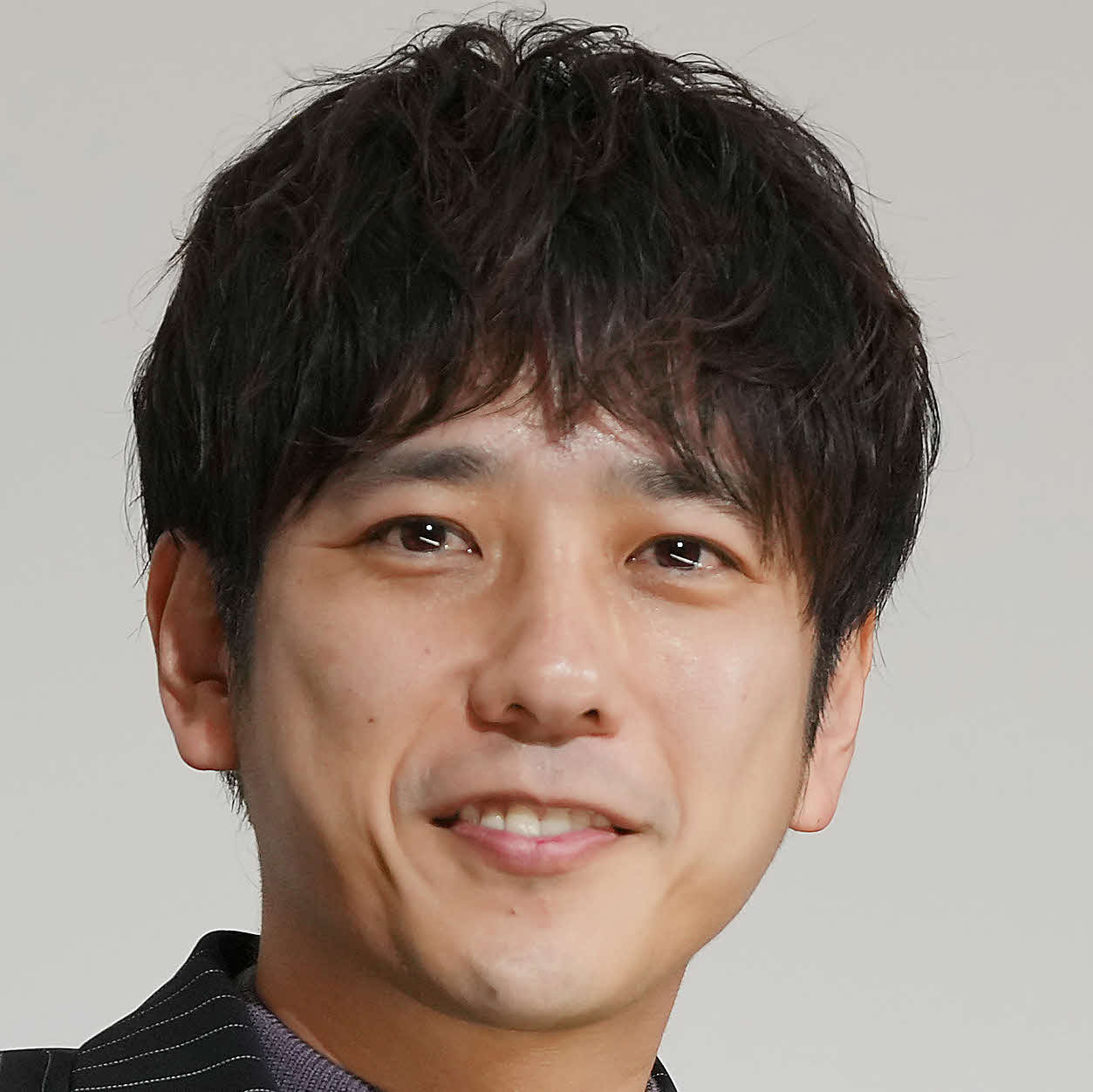 二宮和也（2024年12月撮影）