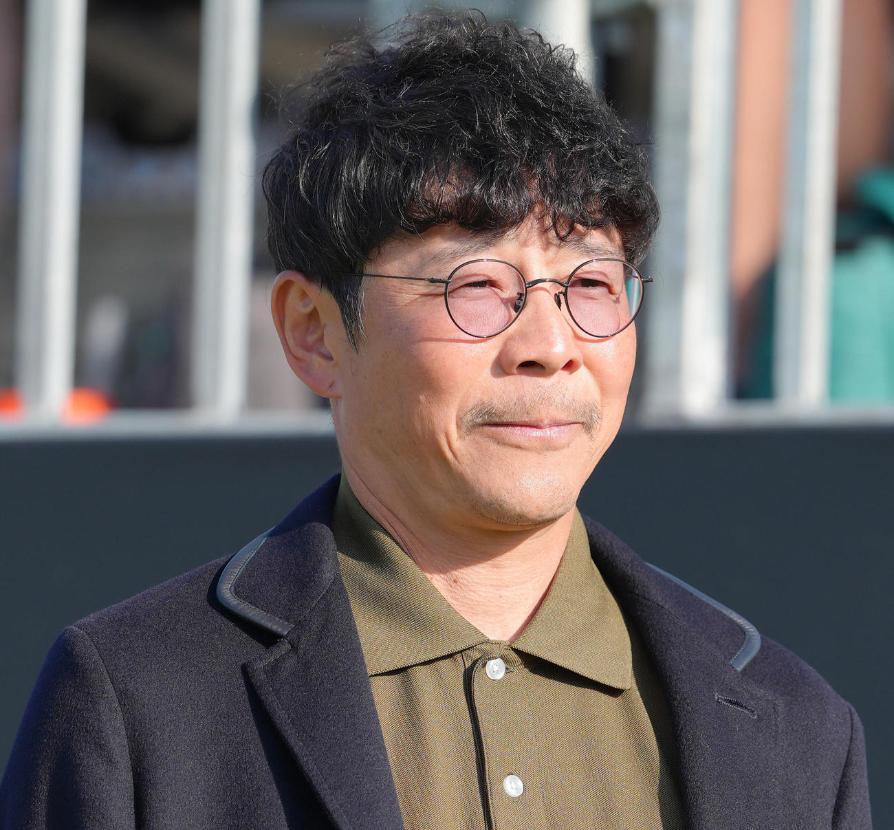 前澤友作氏（2025年4月）