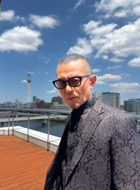 的場浩司のブログから