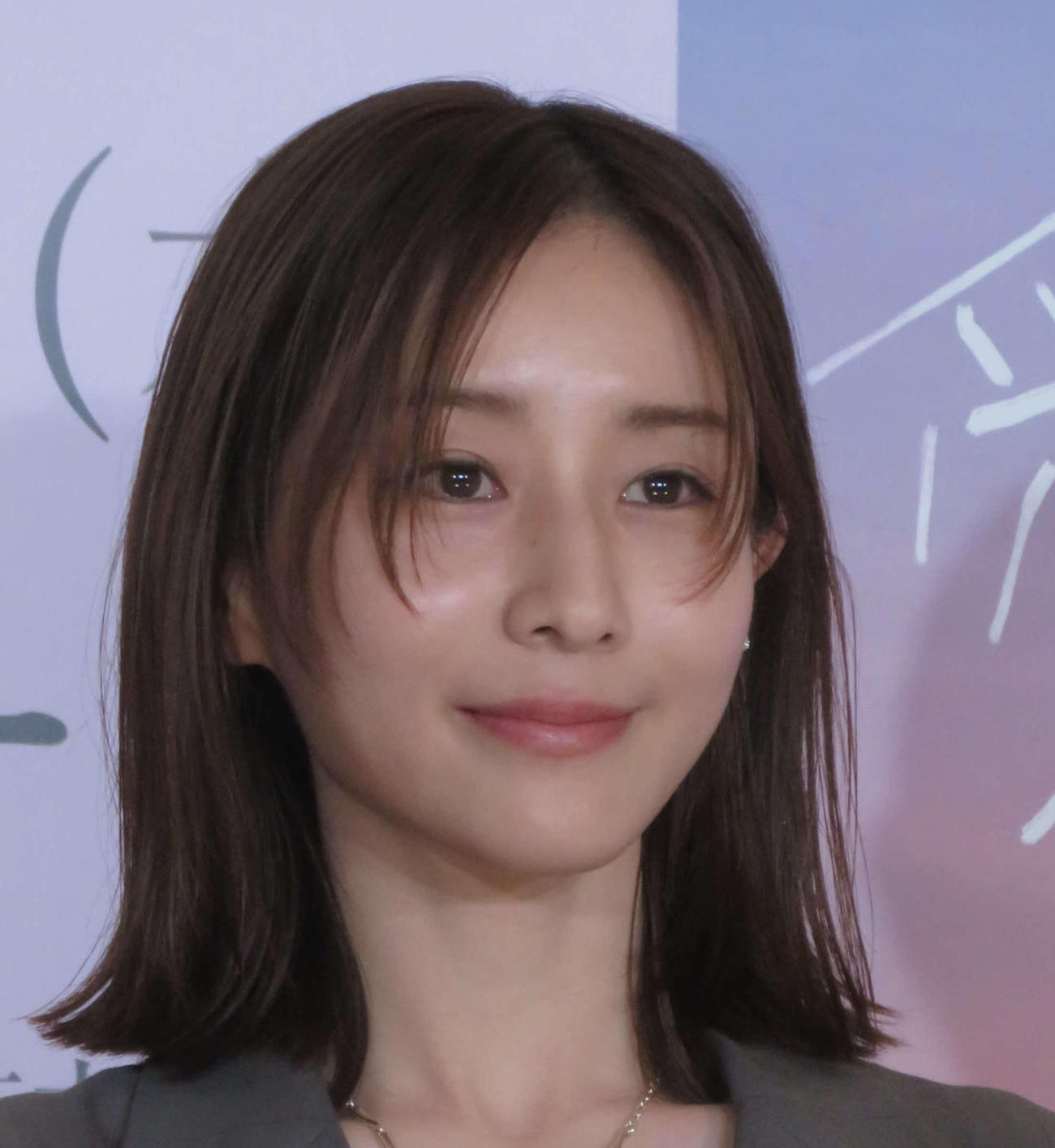 田中みな実（2025年7月撮影）