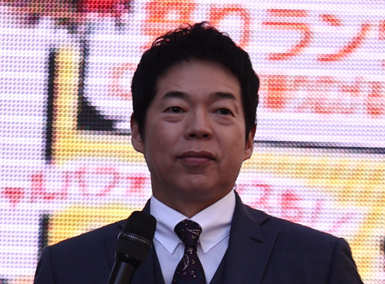 今田耕司（2024年11月撮影）