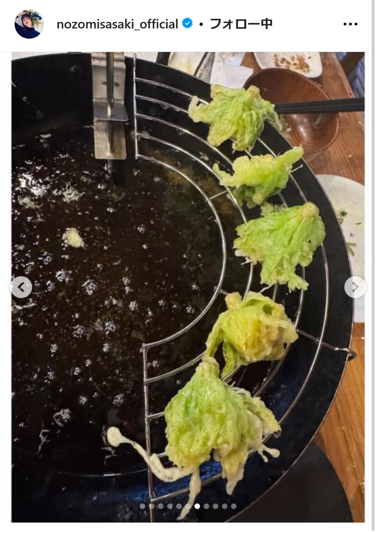 佐々木希インスタグラムから