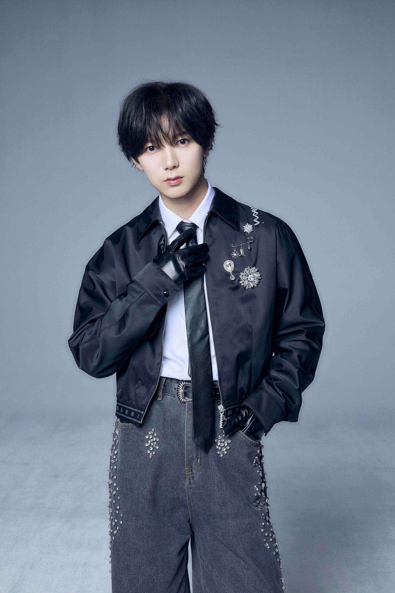 朗読劇「ハロルドとモード」で黒柳徹子と共演するTravis Japan七五三掛龍也