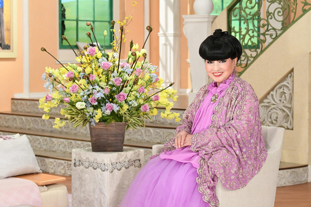 Travis Japan七五三掛龍也と朗読劇「ハロルドとモード」で共演する黒柳徹子