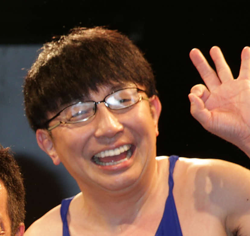 木下博勝氏＝14年7月