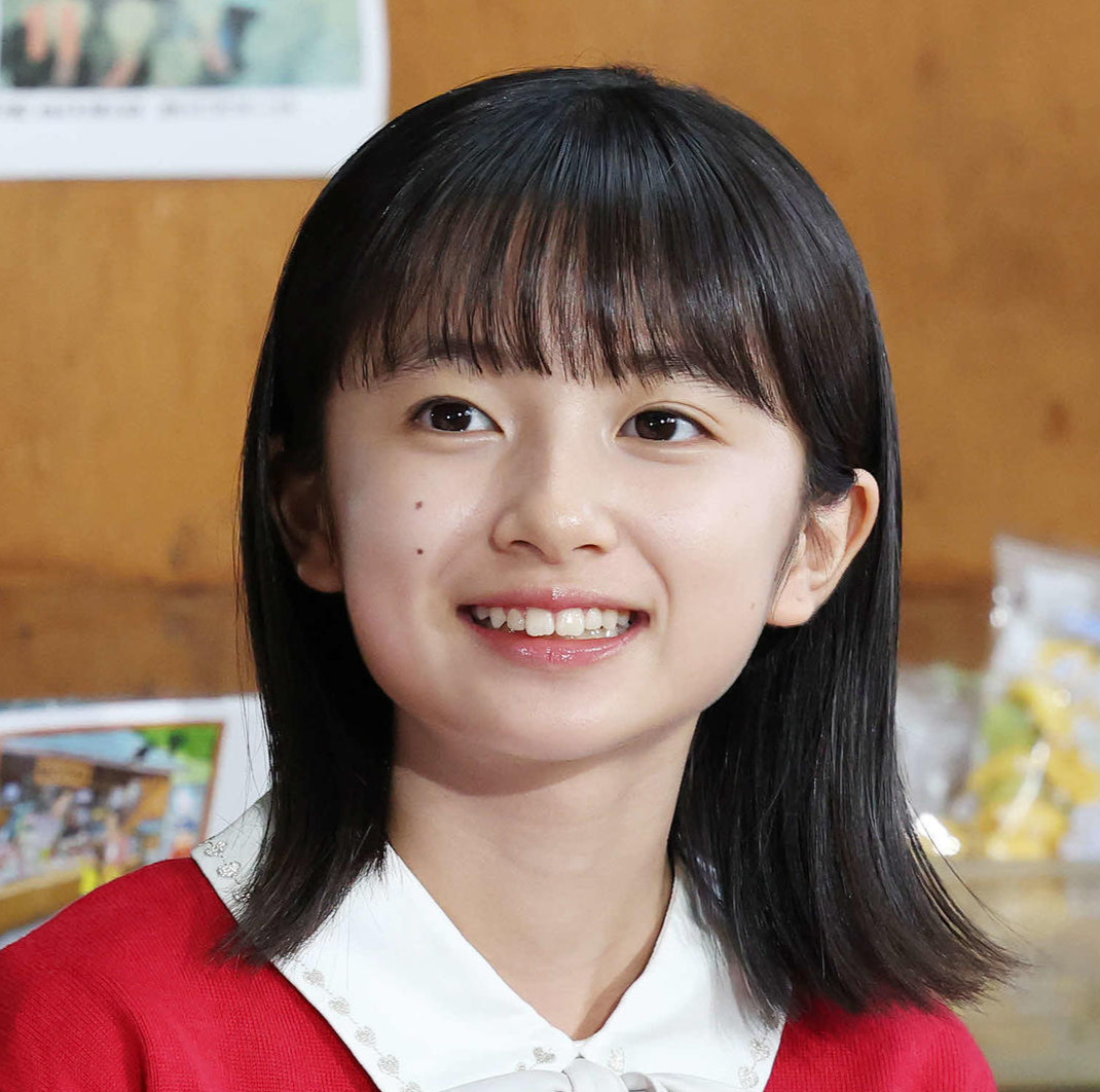 白山乃愛（24年11月撮影）