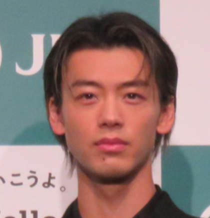 竹内涼真（2024年12月撮影）