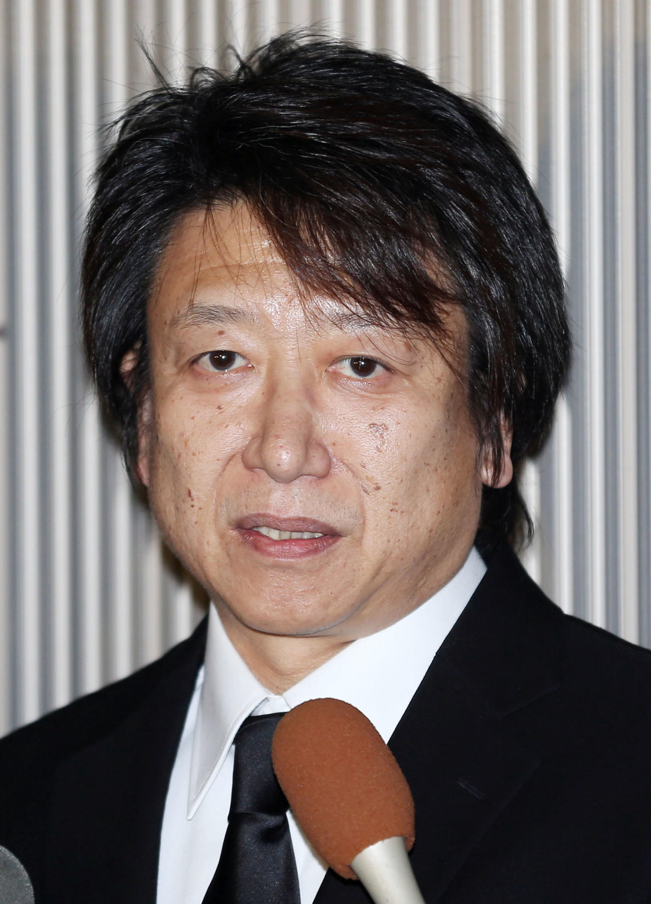 井上和彦（2014年撮影）