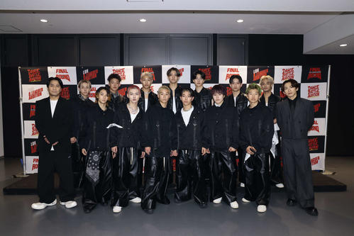 山口達也さん長男「LDH SCREAM」最終オーディション合格 プロダンス