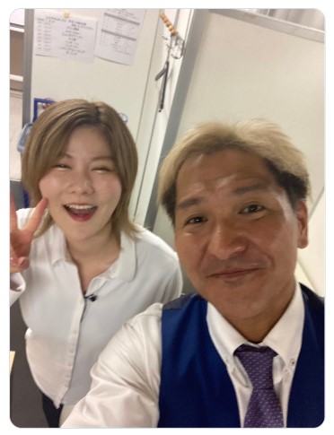 スリムクラブ真栄田賢のXから