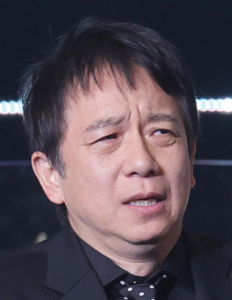 ミスターちん（2024年2月撮影）