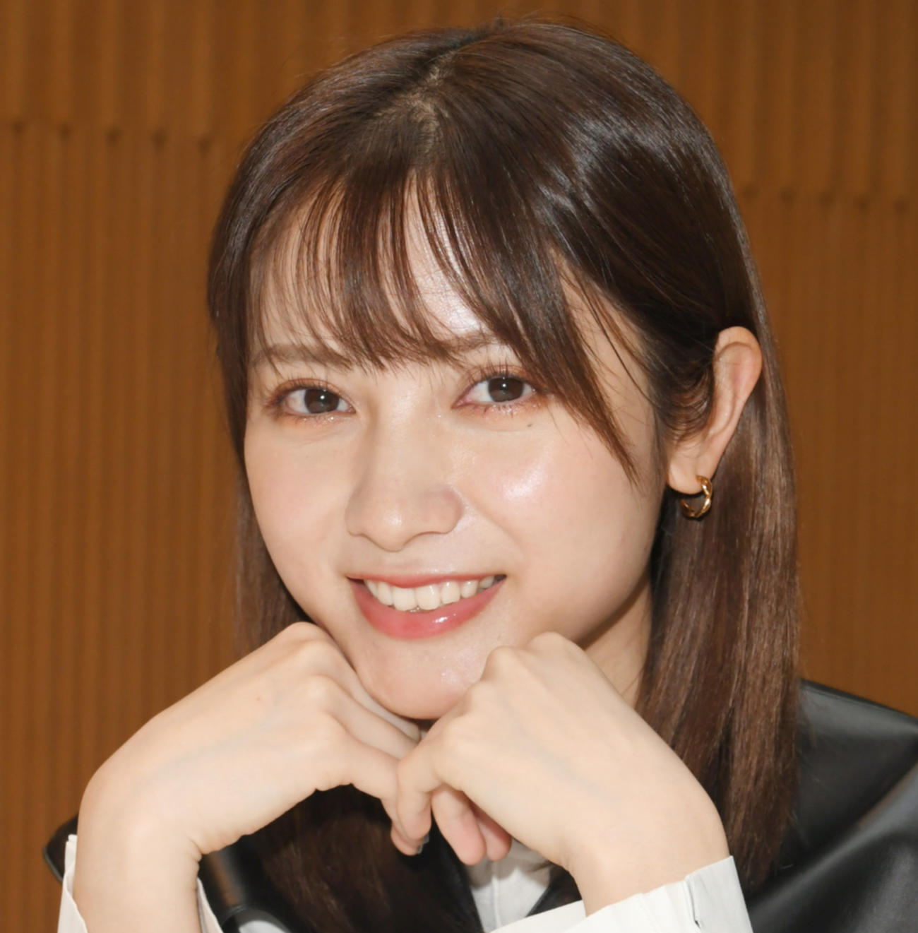 桃月なしこ（2022年2月撮影）