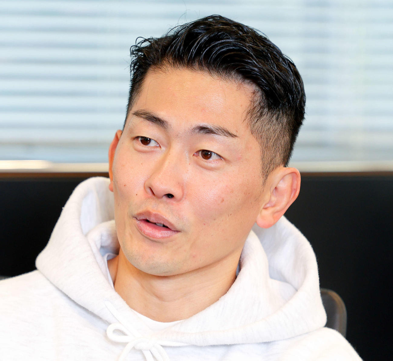 ジャングルポケット太田博久（2024年撮影）