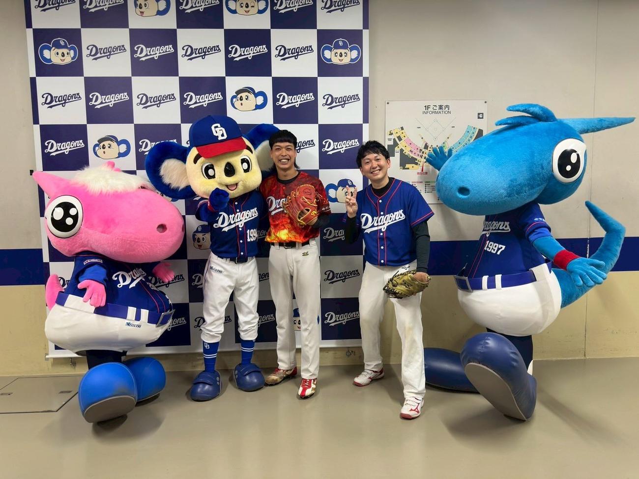 バッテリィズ・エースのXから