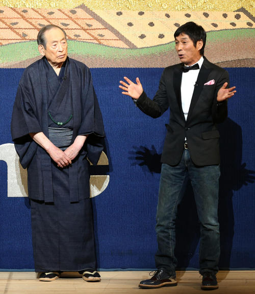 明石家さんま、高校時代師匠に放った“衝撃の一言”「俺はたちの悪い