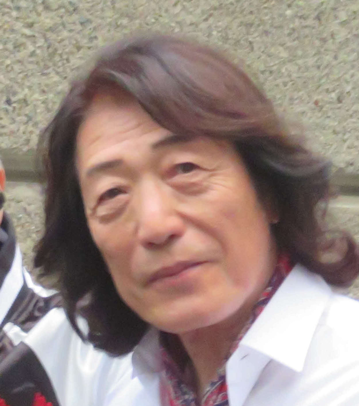 矢沢透（2019年10月撮影）