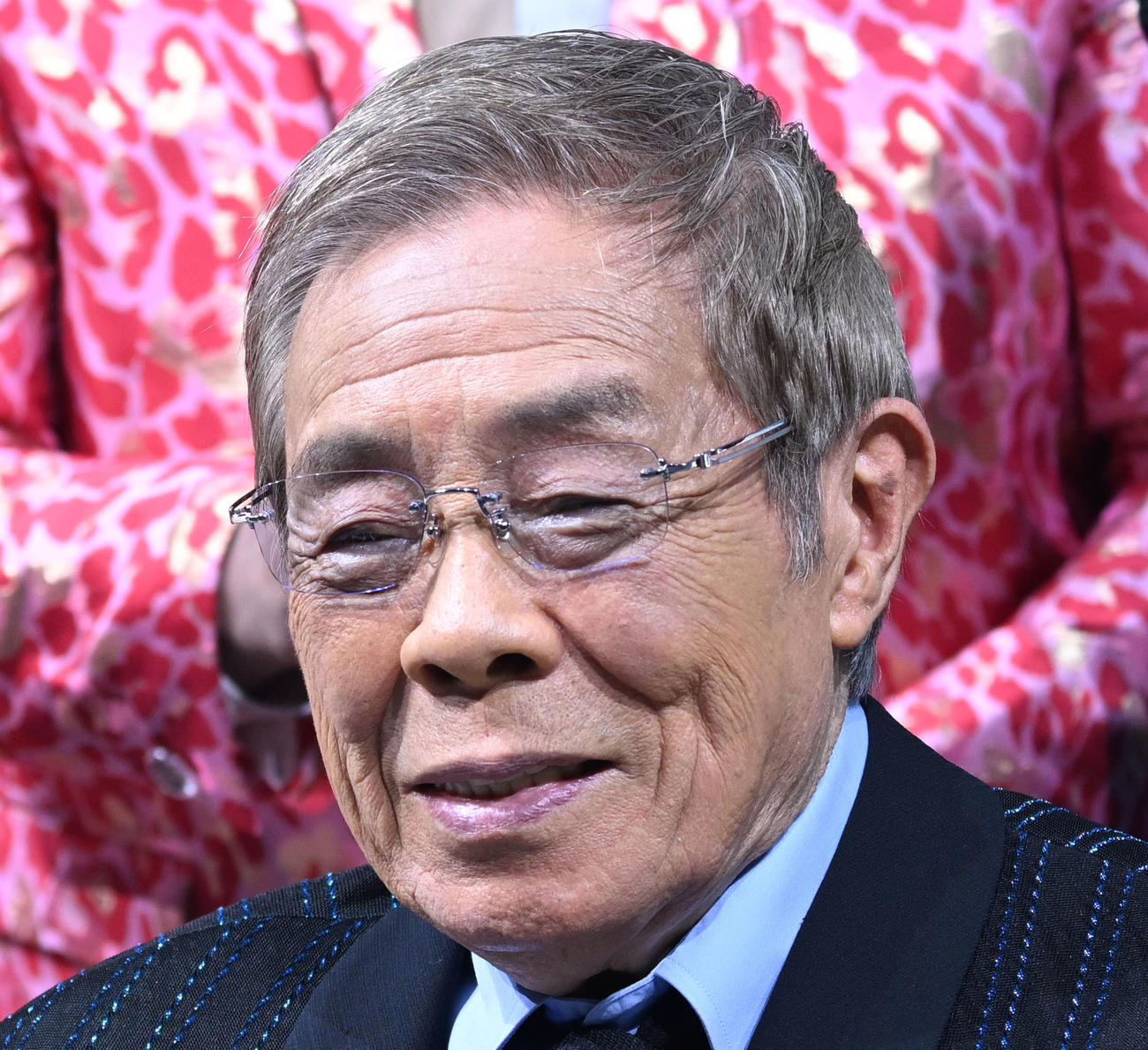 北島三郎（2024年11月撮影）