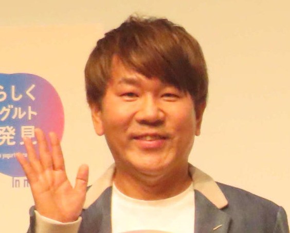 藤本敏史（2025年1月撮影）
