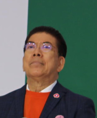 天然エピソードを披露された西川きよし（2025年撮影）