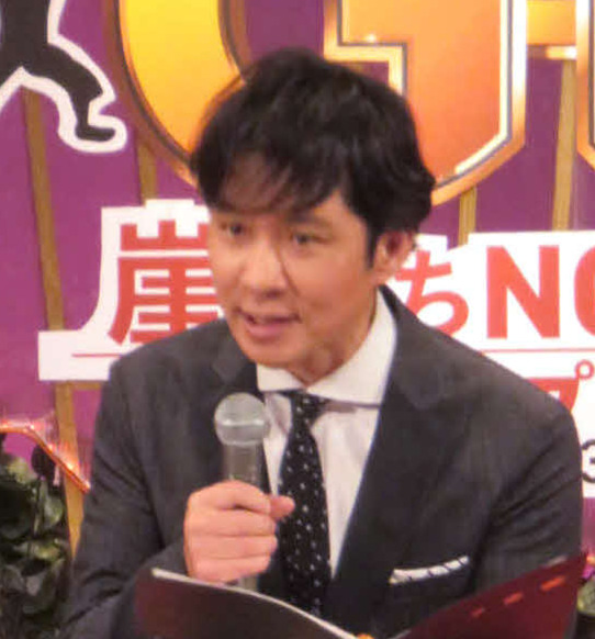 渡部建（2023年4月撮影）