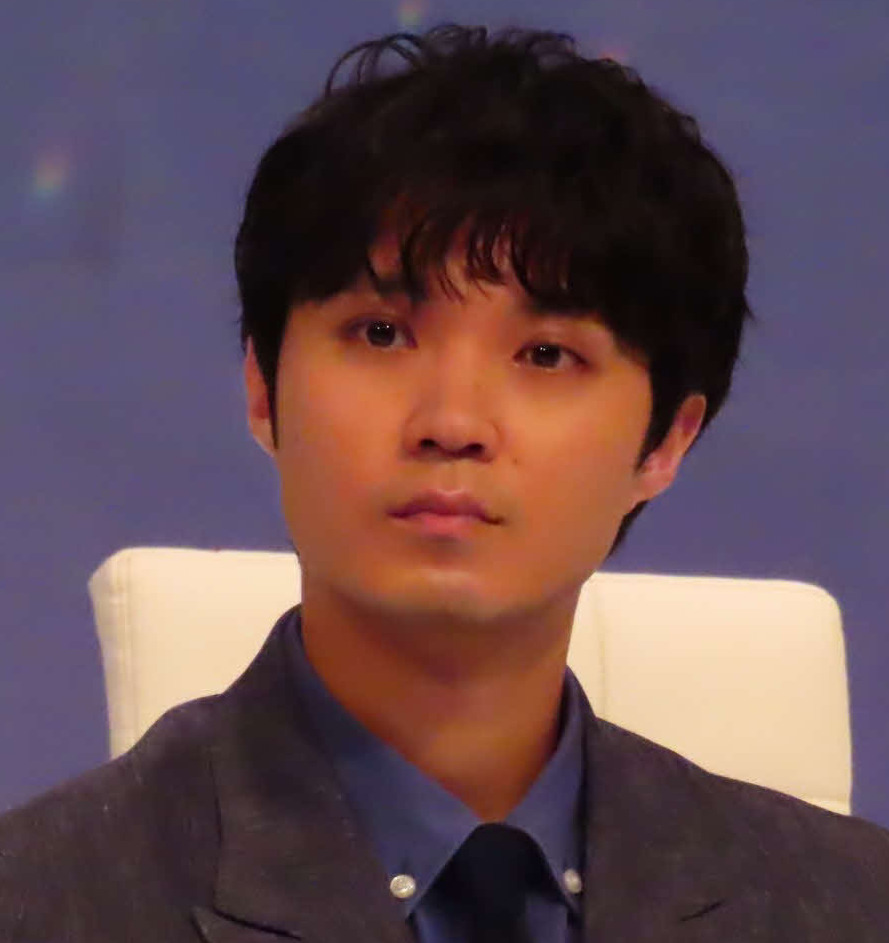 「僕はけっこうひょうきんな人なので」と自己診断する磯村勇斗（2025年7月撮影）