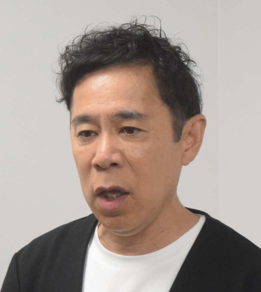 ナインティナイン岡村隆史（2025年5月撮影）