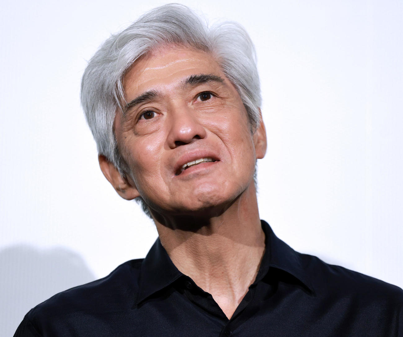 佐藤浩市（2025年撮影）