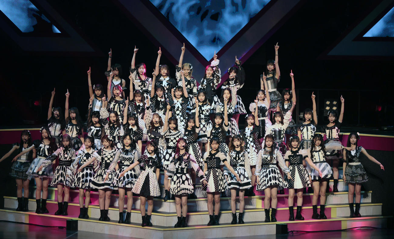 AKB48（2025年5月撮影）